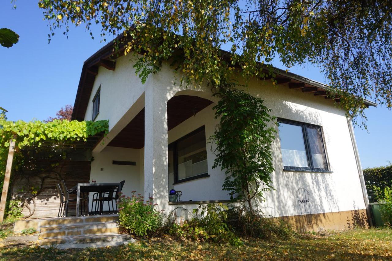 Haus Eifeldolomiten - Ankommen Und Wohlfuehlen Gerolstein Εξωτερικό φωτογραφία