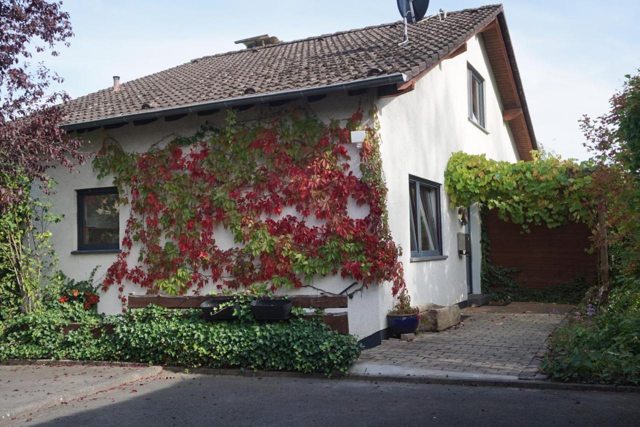 Haus Eifeldolomiten - Ankommen Und Wohlfuehlen Gerolstein Εξωτερικό φωτογραφία